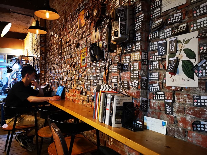 mooorcoffee14 新竹-九慕咖啡 咖啡就是生活...