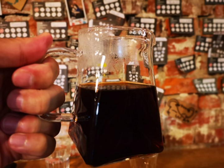 mooorcoffee16 新竹-九慕咖啡 咖啡就是生活...