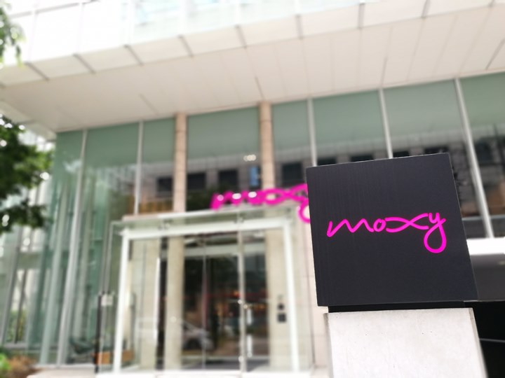 moxyhonmachi01 Honmachi-大阪Moxy Osaka Honmachi年輕熱情設計飯店IKEA風
