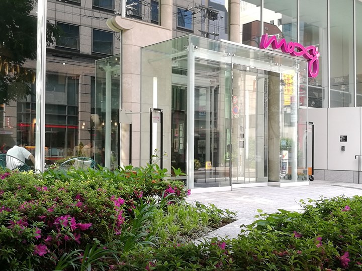 moxyhonmachi03 Honmachi-大阪Moxy Osaka Honmachi年輕熱情設計飯店IKEA風