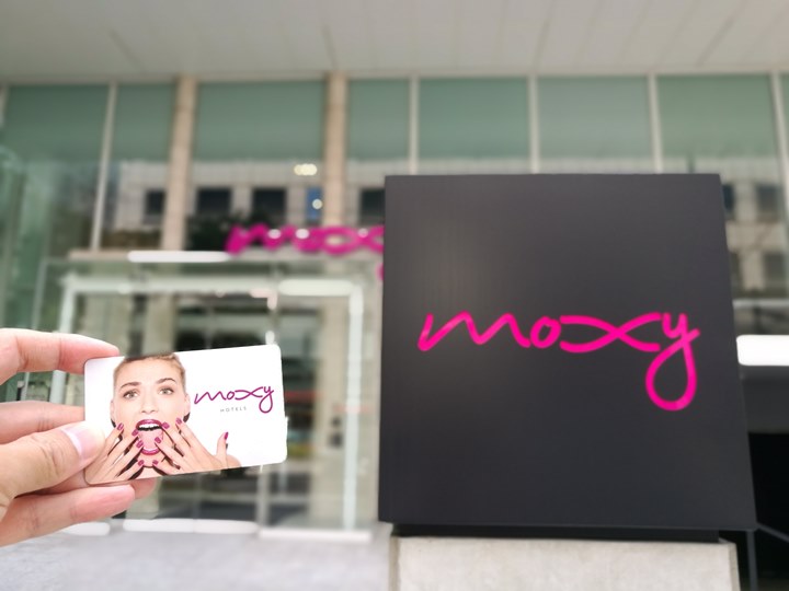 moxyhonmachi04 萬豪酒店住宿體驗 旅人第二個家(20240620)