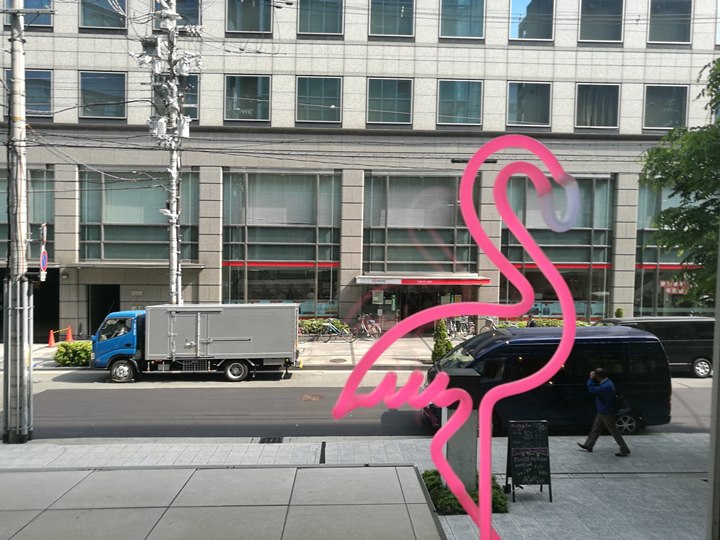 moxyhonmachi12 Honmachi-大阪Moxy Osaka Honmachi年輕熱情設計飯店IKEA風