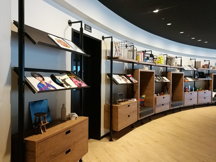 moxyhonmachi14 Honmachi-大阪Moxy Osaka Honmachi年輕熱情設計飯店IKEA風