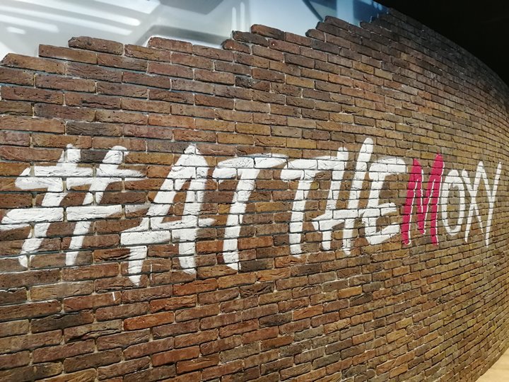 moxyhonmachi15 Honmachi-大阪Moxy Osaka Honmachi年輕熱情設計飯店IKEA風