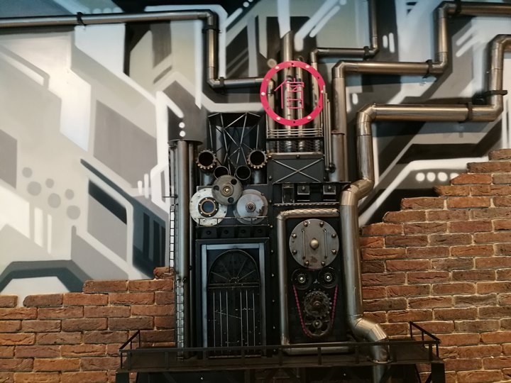 moxyhonmachi16 Honmachi-大阪Moxy Osaka Honmachi年輕熱情設計飯店IKEA風