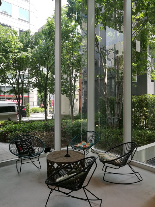 moxyhonmachi18 Honmachi-大阪Moxy Osaka Honmachi年輕熱情設計飯店IKEA風