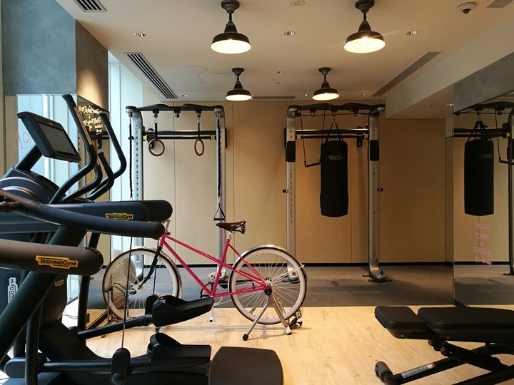 moxyhonmachi19 Honmachi-大阪Moxy Osaka Honmachi年輕熱情設計飯店IKEA風