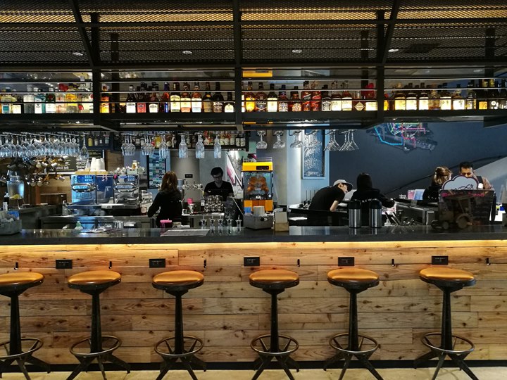 moxyhonmachi20 Honmachi-大阪Moxy Osaka Honmachi年輕熱情設計飯店IKEA風