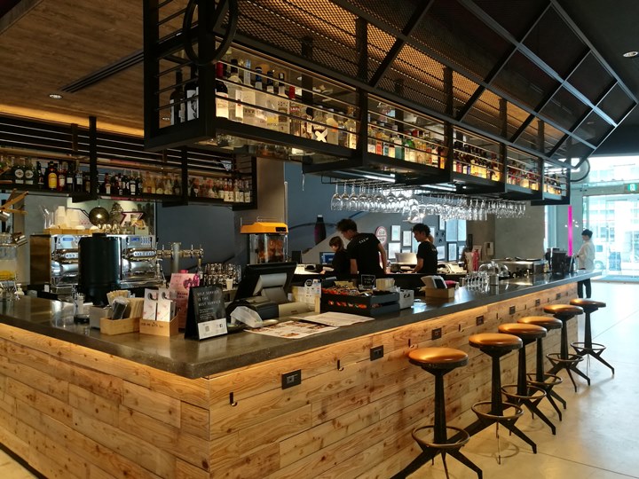 moxyhonmachi21 Honmachi-大阪Moxy Osaka Honmachi年輕熱情設計飯店IKEA風