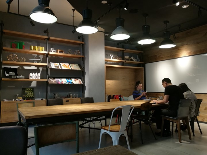 moxyhonmachi30 Honmachi-大阪Moxy Osaka Honmachi年輕熱情設計飯店IKEA風