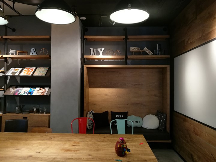 moxyhonmachi32 Honmachi-大阪Moxy Osaka Honmachi年輕熱情設計飯店IKEA風