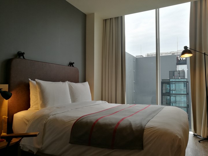 moxyhonmachi36 Honmachi-大阪Moxy Osaka Honmachi年輕熱情設計飯店IKEA風