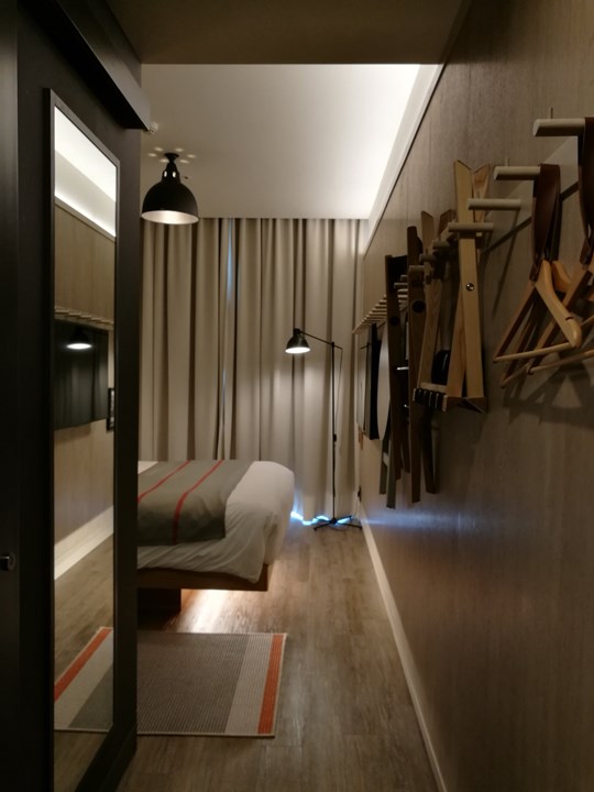 moxyhonmachi37 Honmachi-大阪Moxy Osaka Honmachi年輕熱情設計飯店IKEA風