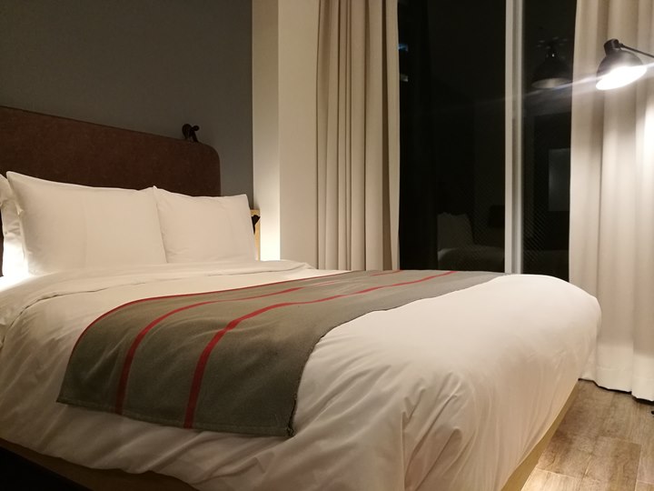 moxyhonmachi40 Honmachi-大阪Moxy Osaka Honmachi年輕熱情設計飯店IKEA風