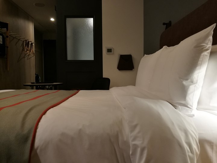 moxyhonmachi42 Honmachi-大阪Moxy Osaka Honmachi年輕熱情設計飯店IKEA風