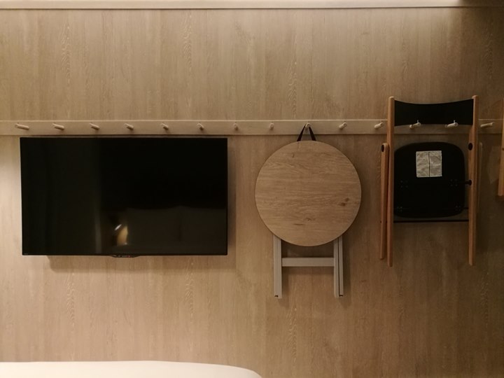 moxyhonmachi44 Honmachi-大阪Moxy Osaka Honmachi年輕熱情設計飯店IKEA風