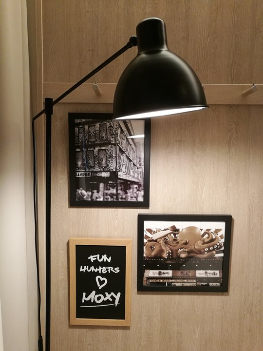 moxyhonmachi47 Honmachi-大阪Moxy Osaka Honmachi年輕熱情設計飯店IKEA風