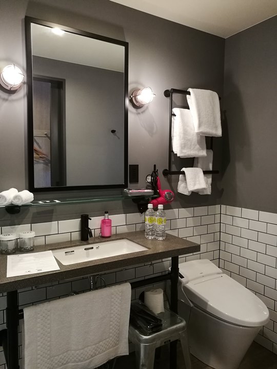 moxyhonmachi49 Honmachi-大阪Moxy Osaka Honmachi年輕熱情設計飯店IKEA風