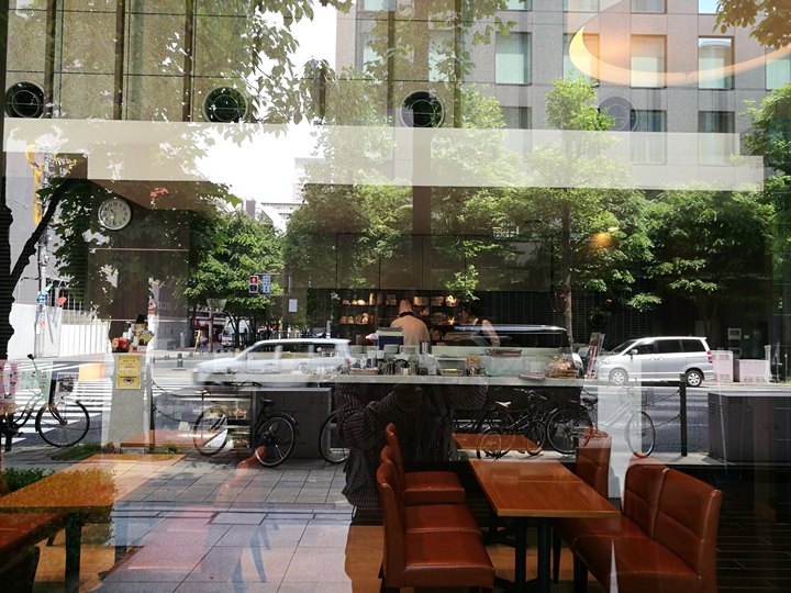 murufuku03 Osaka-丸福咖啡店 老派咖啡新穎外觀