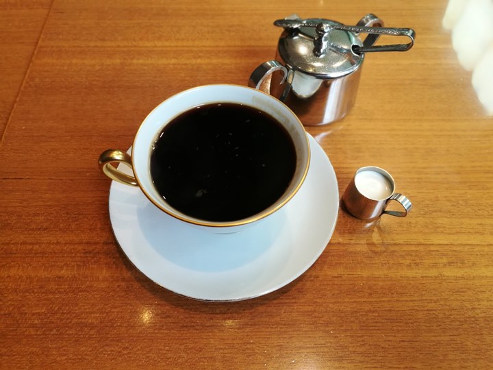 murufuku09 Osaka-丸福咖啡店 老派咖啡新穎外觀