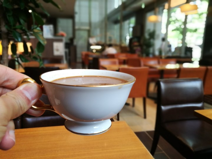 murufuku10 Osaka-丸福咖啡店 老派咖啡新穎外觀