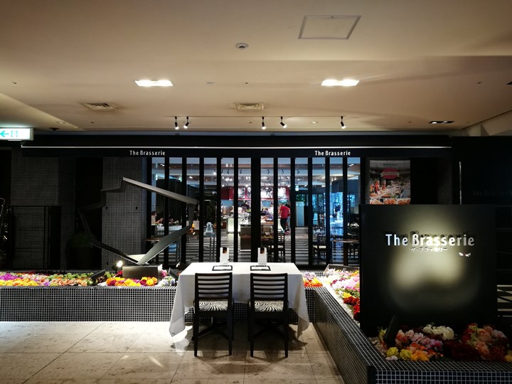 nikkokix05 KIX-關西日航飯店 關西機場旁超方便但有點老舊的飯店