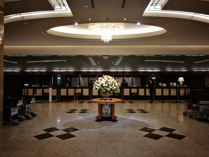 nikkokix06 KIX-關西日航飯店 關西機場旁超方便但有點老舊的飯店