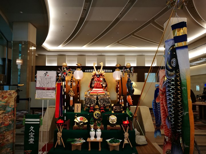 nikkokix07 KIX-關西日航飯店 關西機場旁超方便但有點老舊的飯店