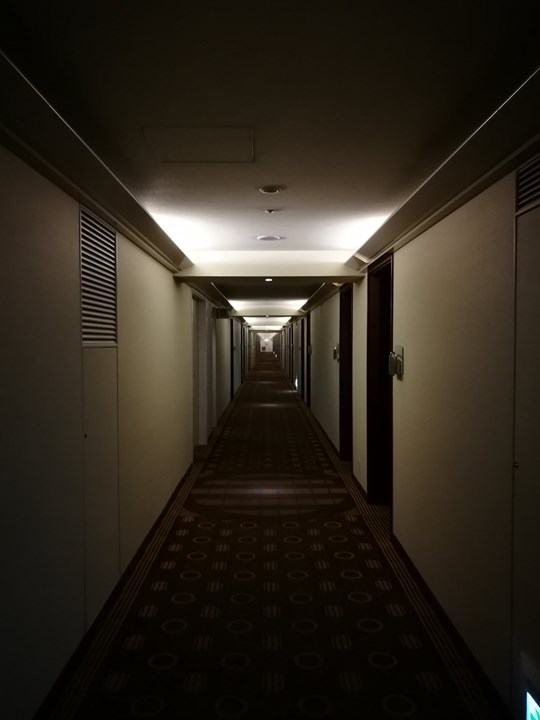 nikkokix08 KIX-關西日航飯店 關西機場旁超方便但有點老舊的飯店