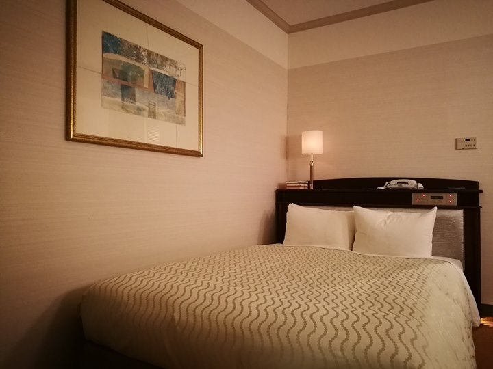 nikkokix09 KIX-關西日航飯店 關西機場旁超方便但有點老舊的飯店