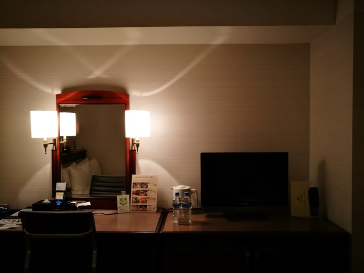 nikkokix11 KIX-關西日航飯店 關西機場旁超方便但有點老舊的飯店