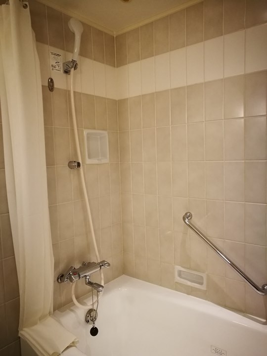 nikkokix15 KIX-關西日航飯店 關西機場旁超方便但有點老舊的飯店