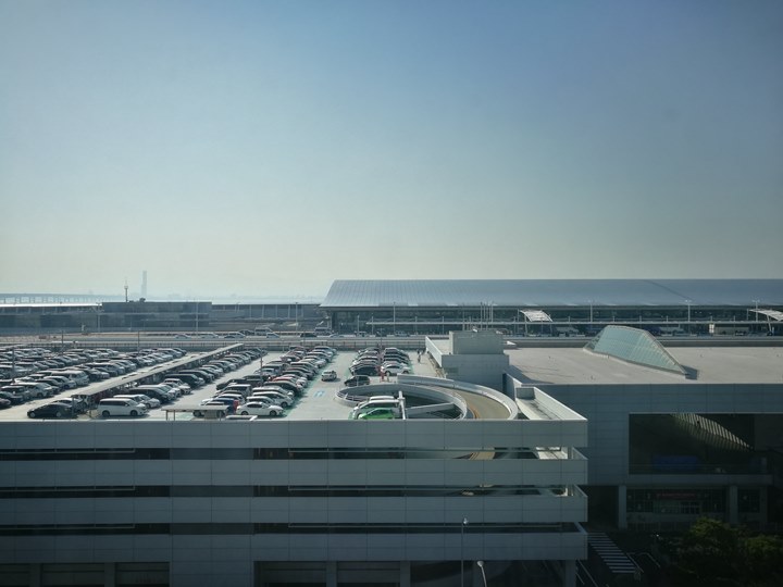 nikkokix17 KIX-關西日航飯店 關西機場旁超方便但有點老舊的飯店