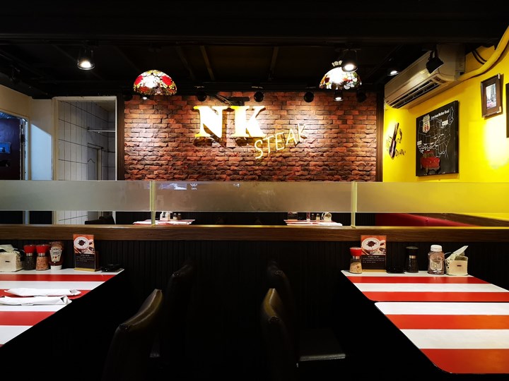 nksteak2 蘆竹-NK牛排 超美式氣氛牛排館