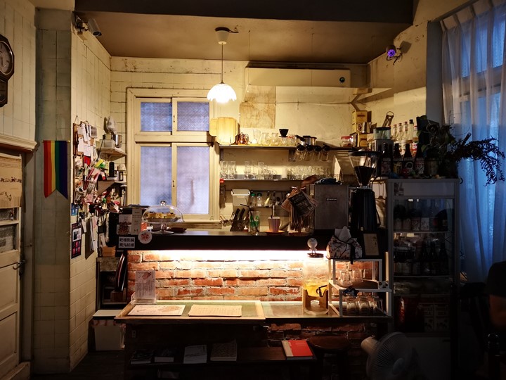 onlylightshadow10 桃園-只是光影獨立咖啡廳 新民街上老屋微藝文基地