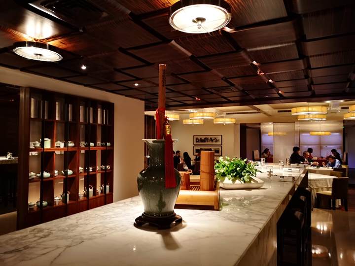 prettyrestaurant03 信義-漂亮 不只漂亮還好吃 君悅飯店的廣東料理