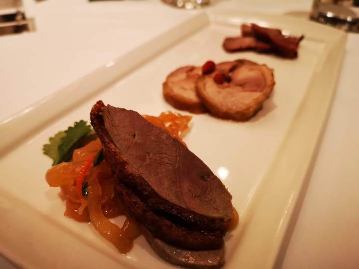 prettyrestaurant04 信義-漂亮 不只漂亮還好吃 君悅飯店的廣東料理