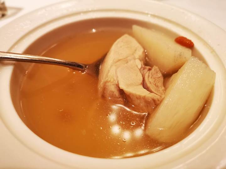 prettyrestaurant05 信義-漂亮 不只漂亮還好吃 君悅飯店的廣東料理