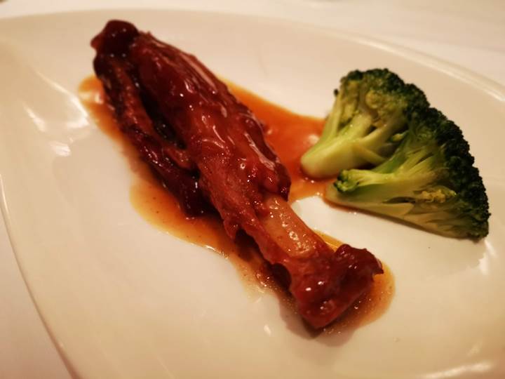 prettyrestaurant08 信義-漂亮 不只漂亮還好吃 君悅飯店的廣東料理