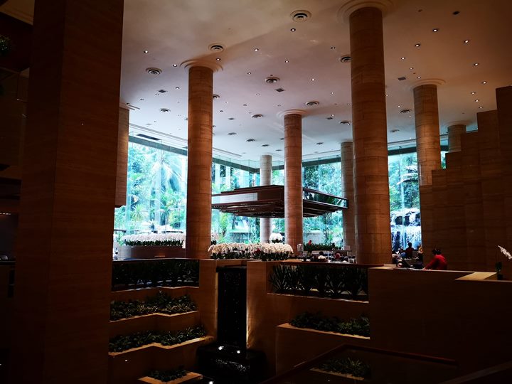 sheratontowersin02 Singapore-Sheraton Tower商務飯店交通方便