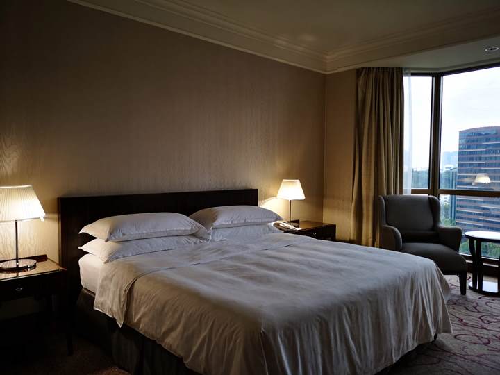 sheratontowersin06 Singapore-Sheraton Tower商務飯店交通方便