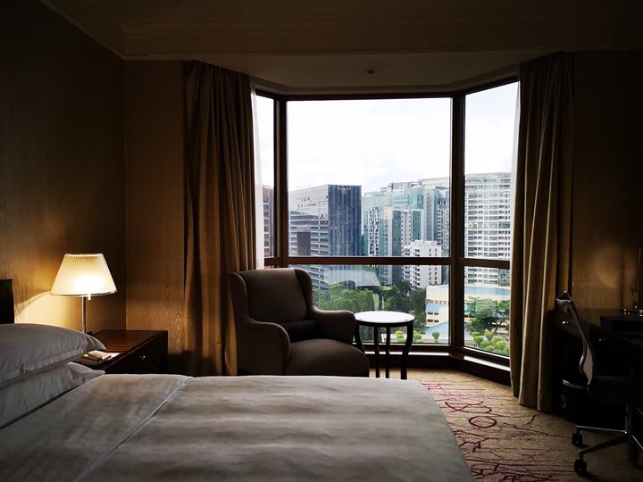 sheratontowersin07 Singapore-Sheraton Tower商務飯店交通方便