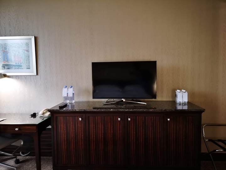 sheratontowersin15 Singapore-Sheraton Tower商務飯店交通方便