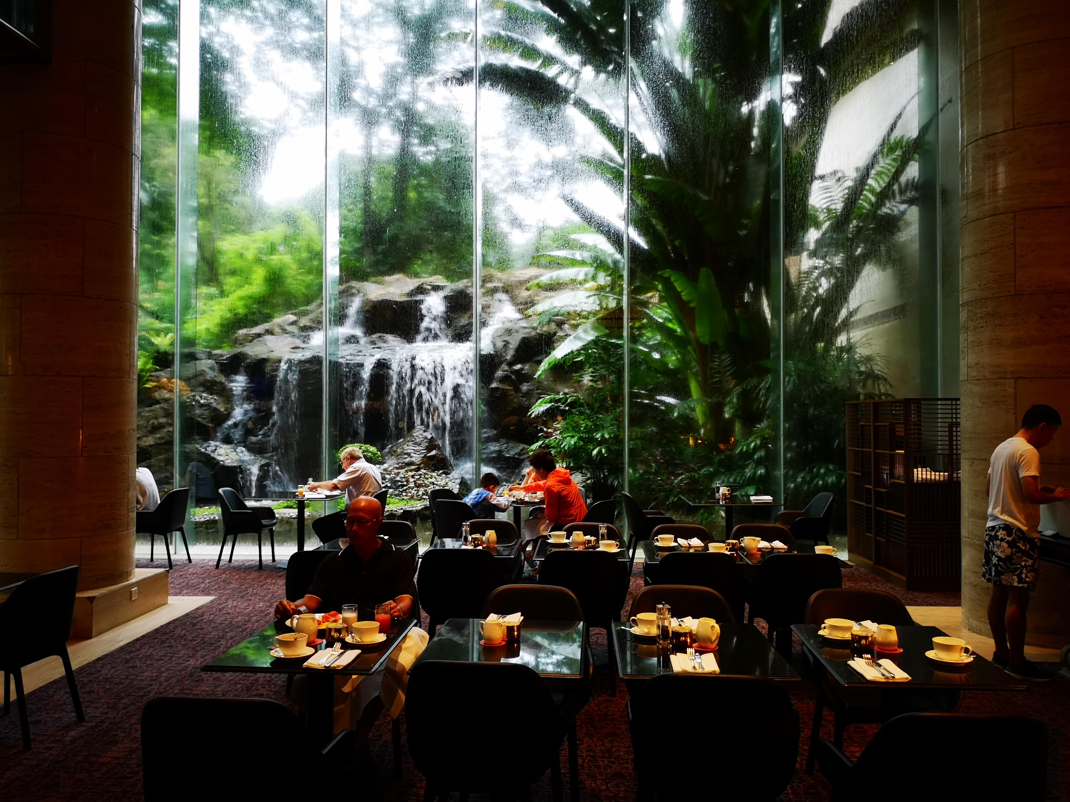 sheratontowersin20 Singapore-Sheraton Tower商務飯店交通方便