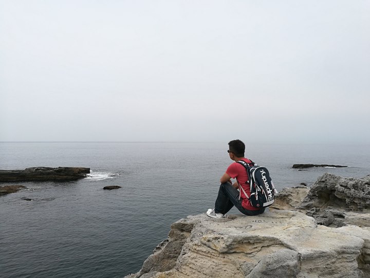 Shirahama-和歌山白濱地質公園 千疊敷與三段壁 Shirahama-和歌山白濱地質公園 千疊敷與三段壁