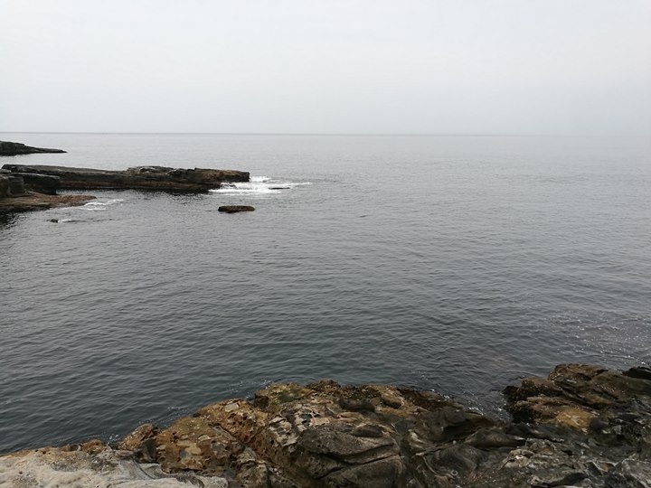 shirahamageopark09 Shirahama-和歌山白濱地質公園 千疊敷與三段壁