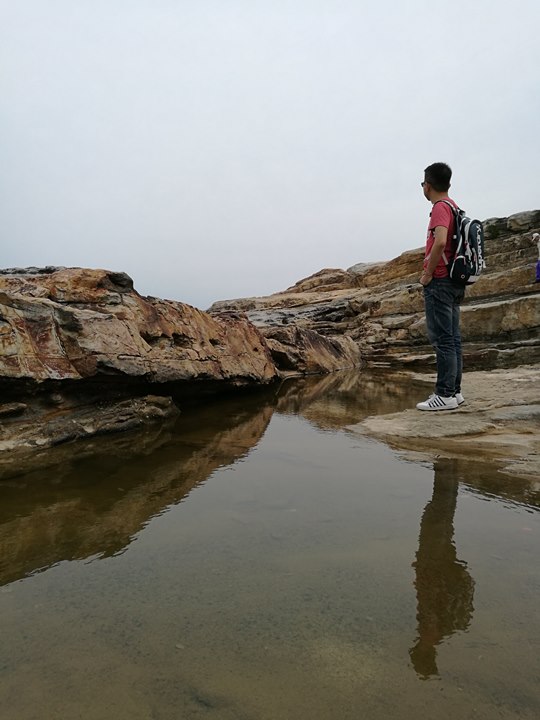 shirahamageopark27 Shirahama-和歌山白濱地質公園 千疊敷與三段壁