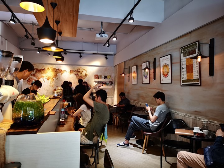 tenpastten04 蘆竹-Ten Past Ten很咖啡館的咖啡館 桃園誌推薦