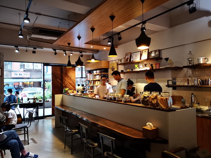 tenpastten12 蘆竹-Ten Past Ten很咖啡館的咖啡館 桃園誌推薦