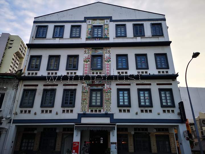 wanderlust01 Singapore-Wanderlust Hotel-SPG設計飯店 CP值偏低